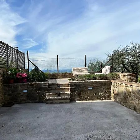 Manuela Holiday home Collemancio
