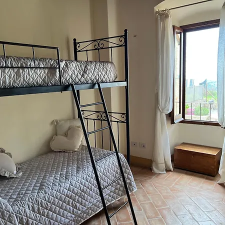 Manuela Holiday home Collemancio